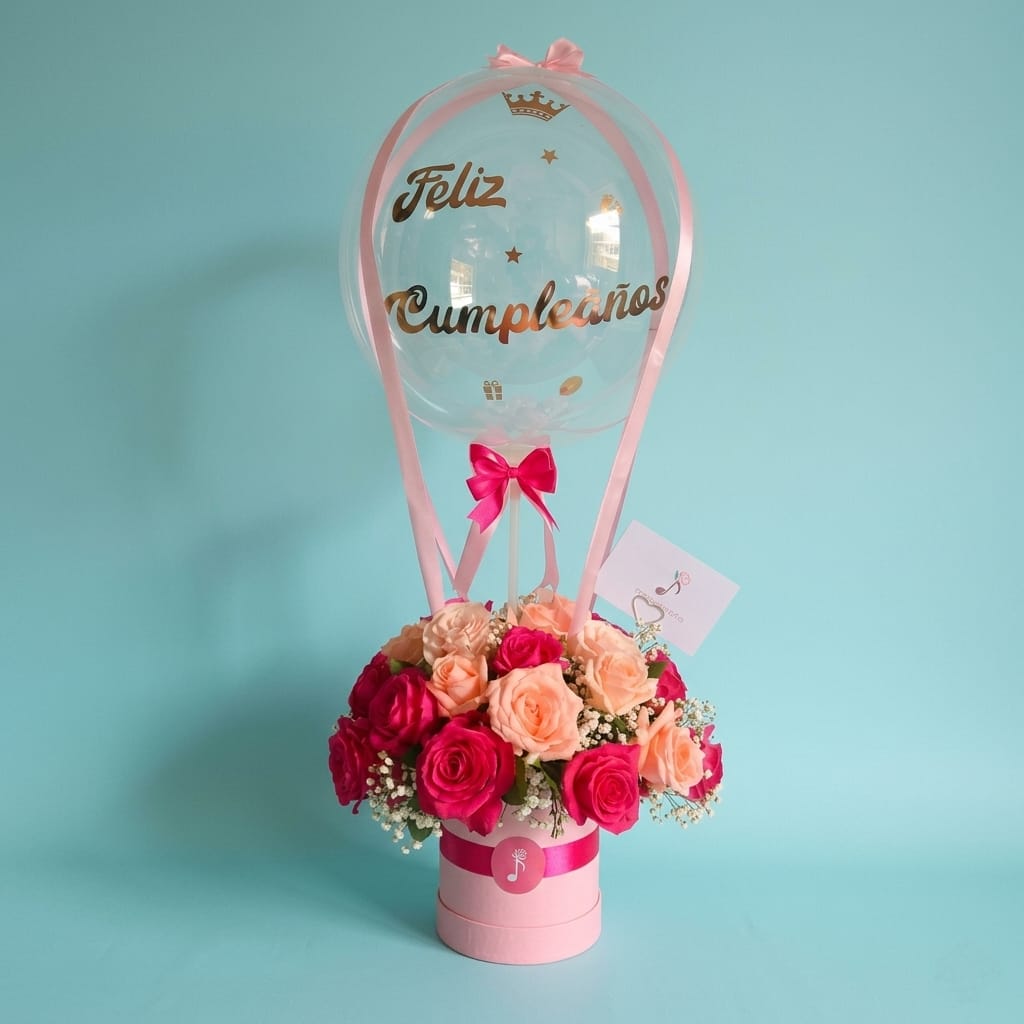 Amanecer de rosas 1774630905475