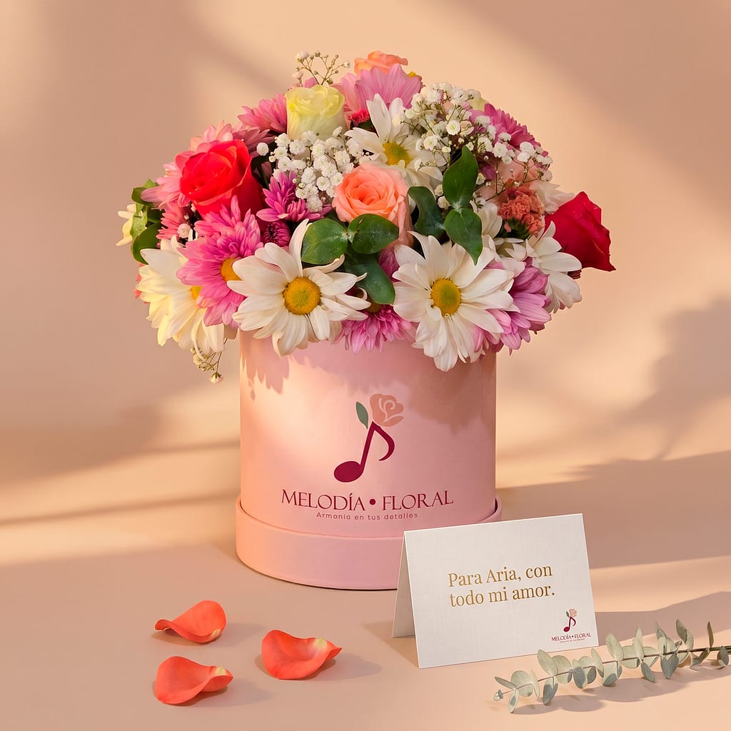Box "En mis sueños" box amor
