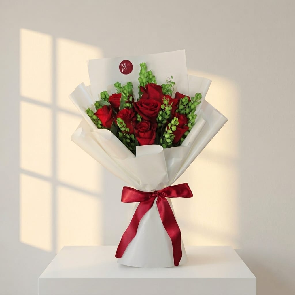 Bouquet Romance 1782090902093