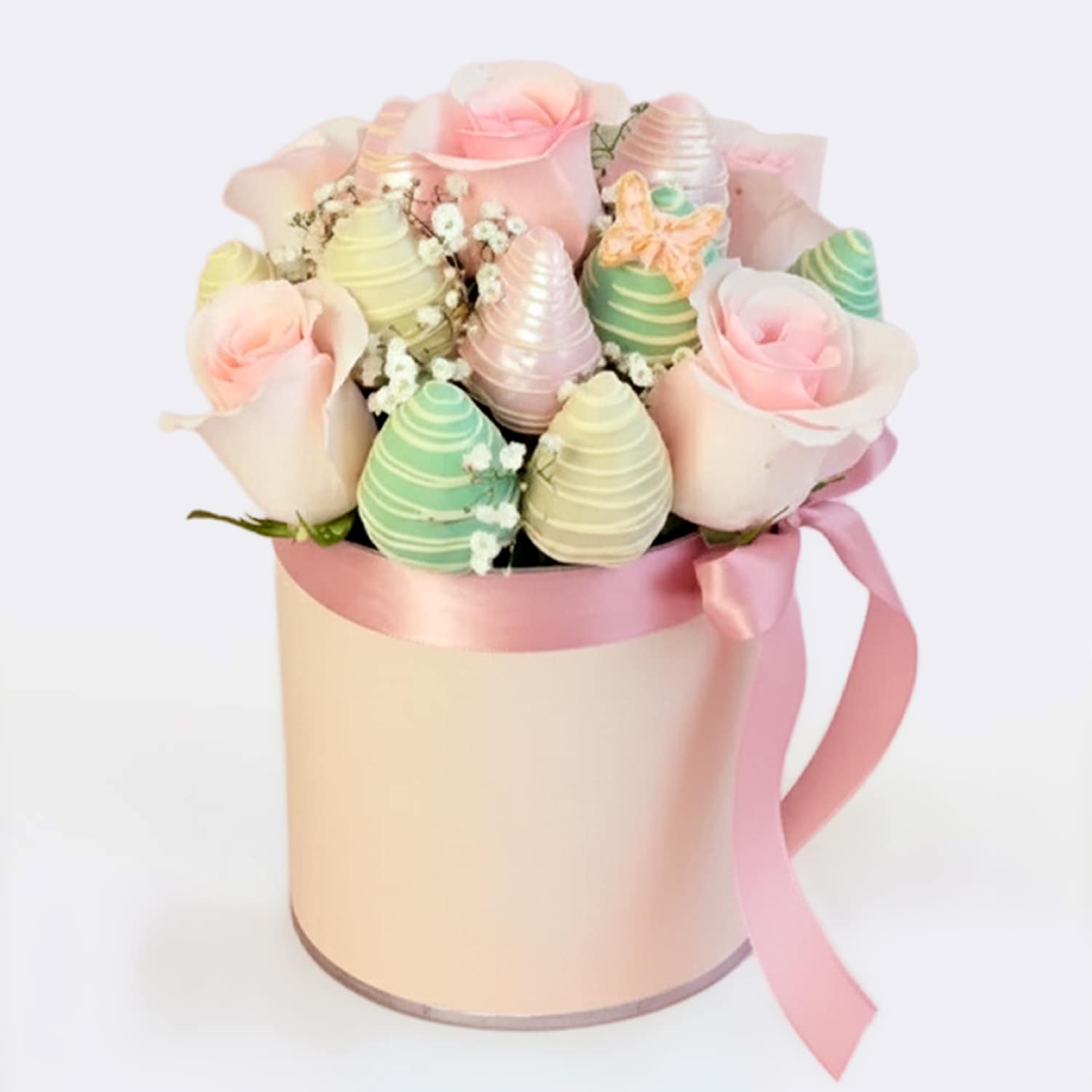 Florería de Trujillo - Perú fresas