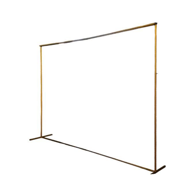 cortinero regulable de 3x3 metros